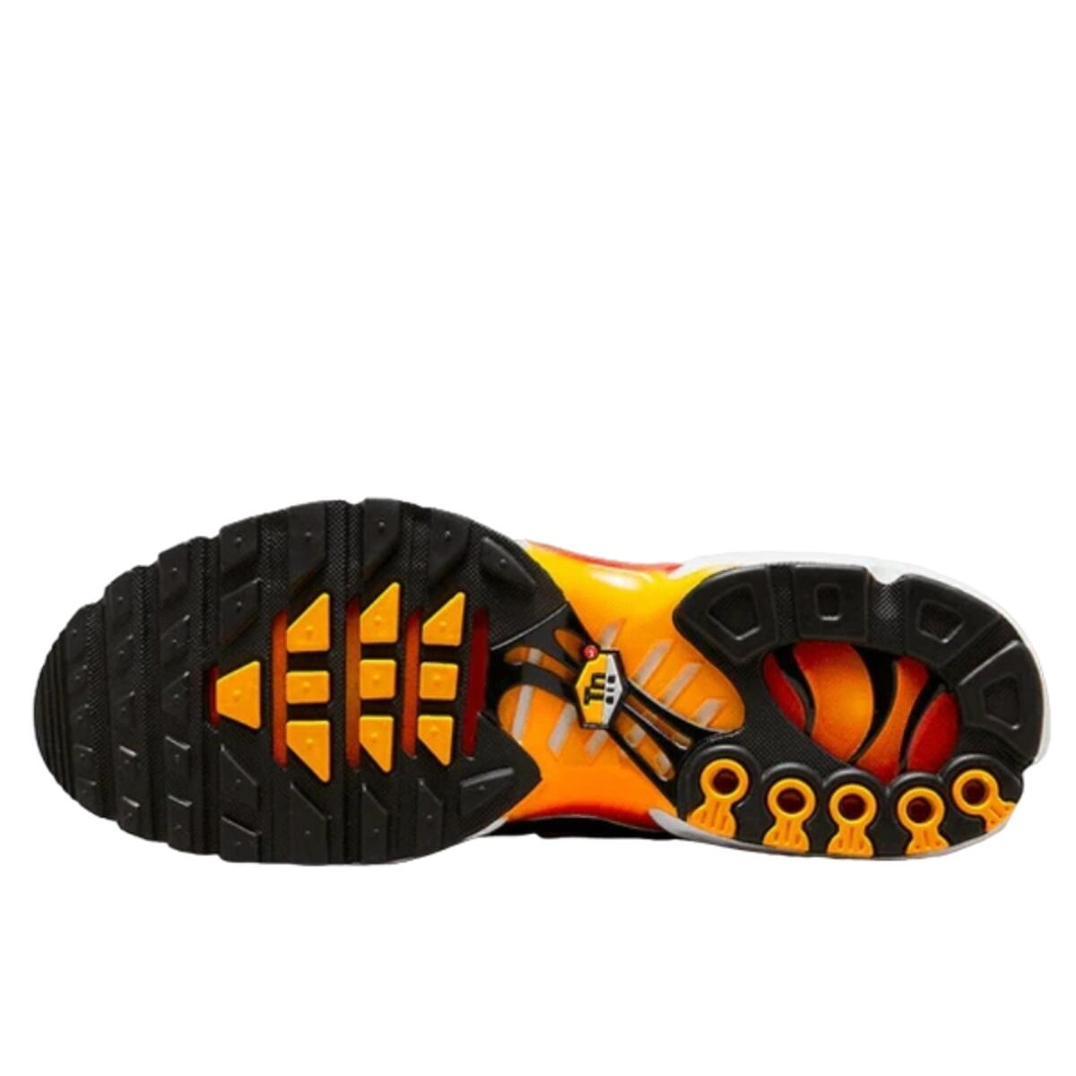 Schoenen  Air Max Plus Yellow Pink Gradient 3/4