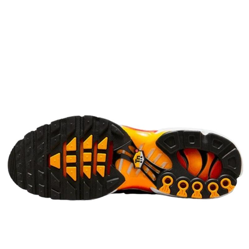 Air Max Plus Yellow Pink Gradient