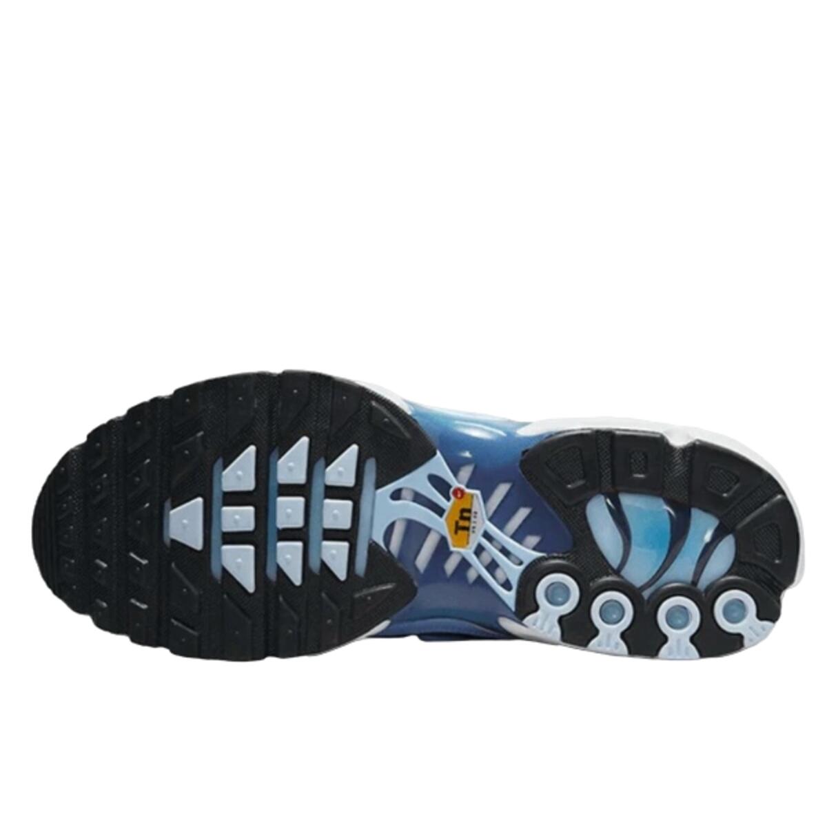 Chaussures  Air Max Plus University Blue Gradient 3/3