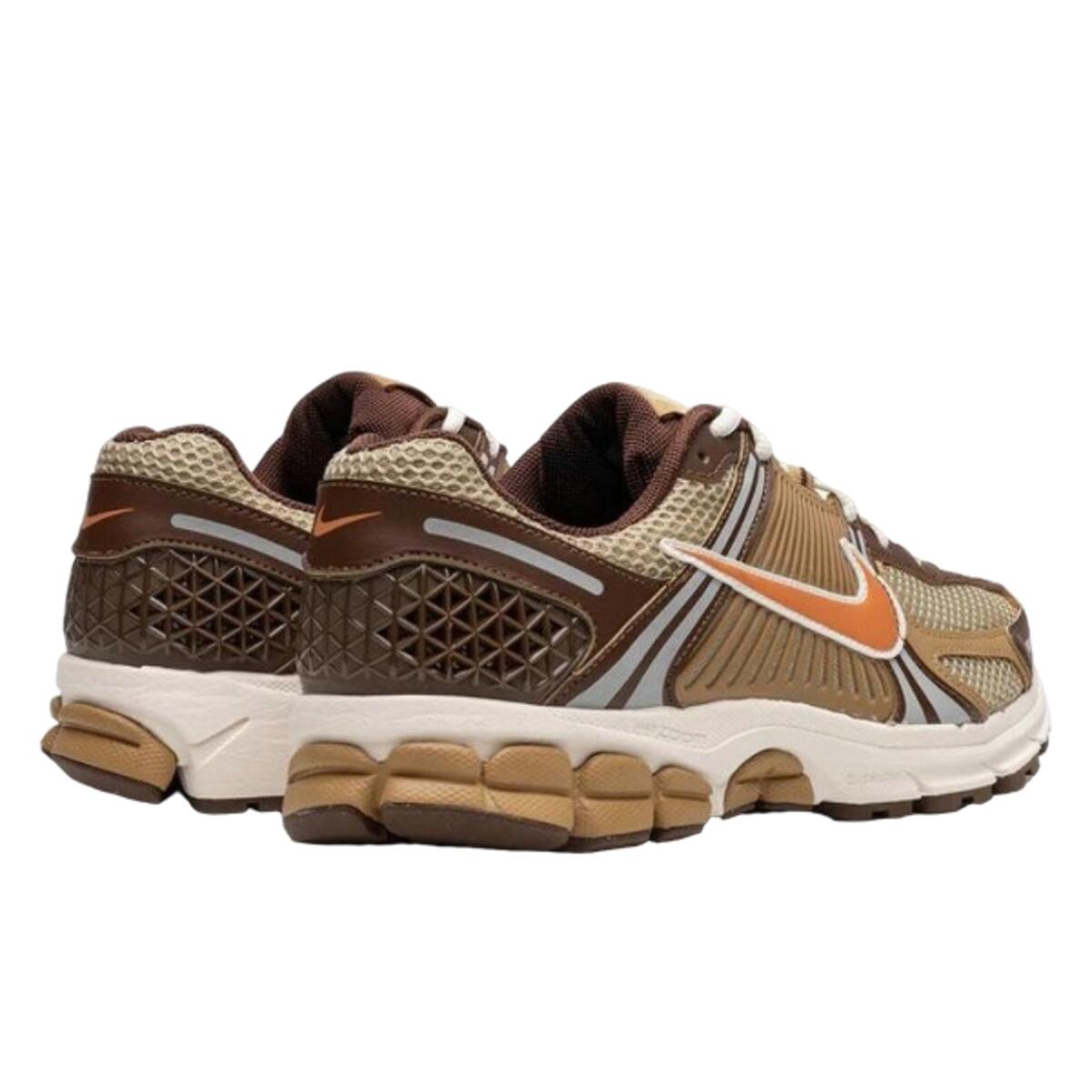 Chaussures  Zoom Vomero 5 Wheat Grass Cacao Wow 3/4