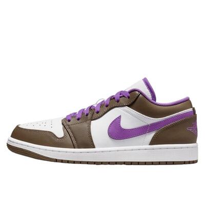 Schoenen 1 low palomino