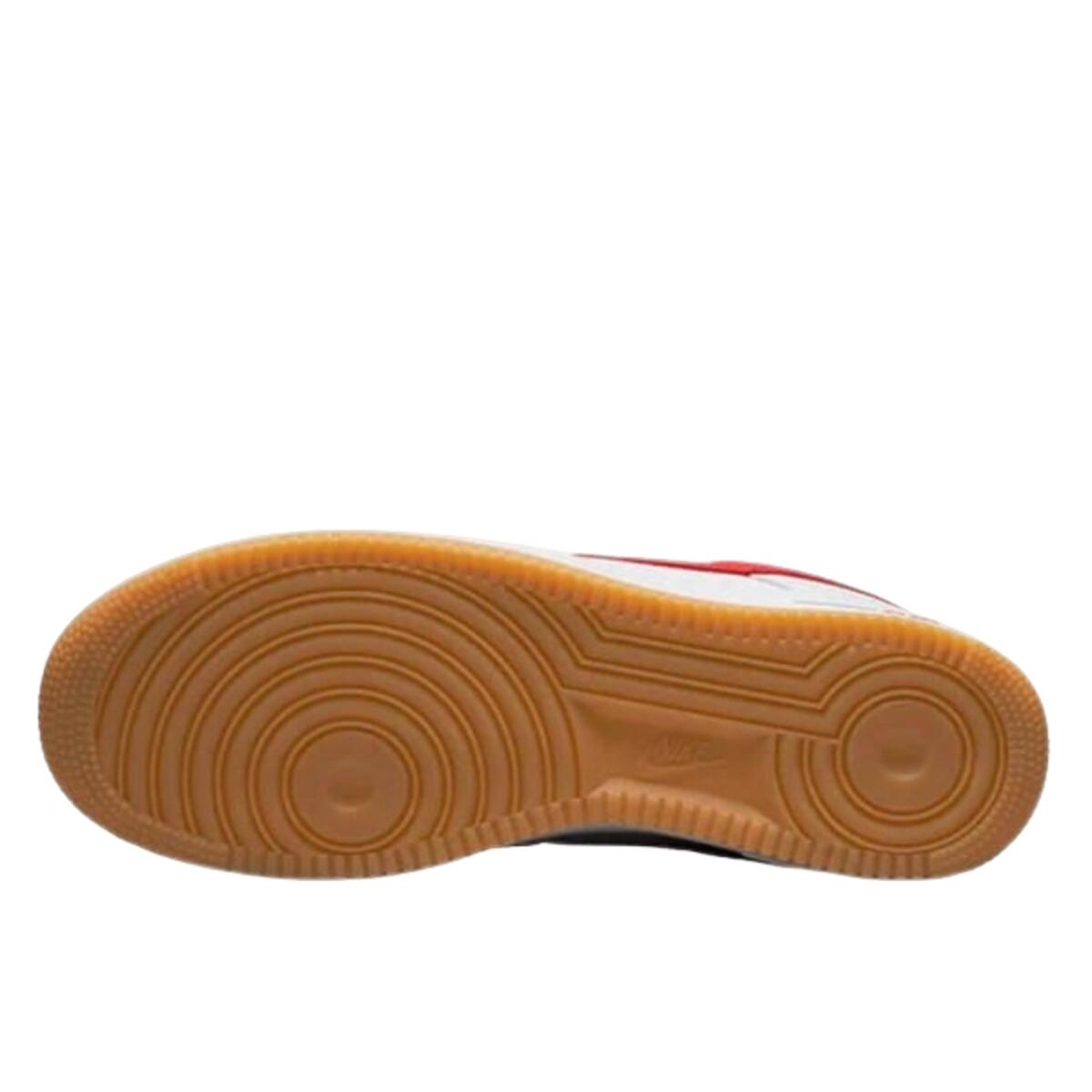 Scarpe  Air Force 1 Low 07 Color of the Month University Red Gum 3/5