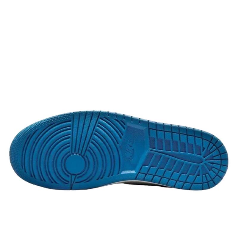 Buty do chodzenia dla dorosłych Air Jordan 1 Mid SE Industrial Blue