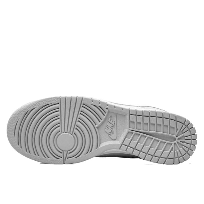 Dunk Low Grey Fog