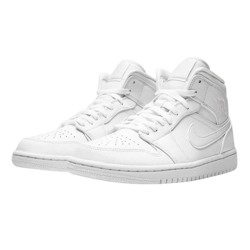 1 Mid Triple White