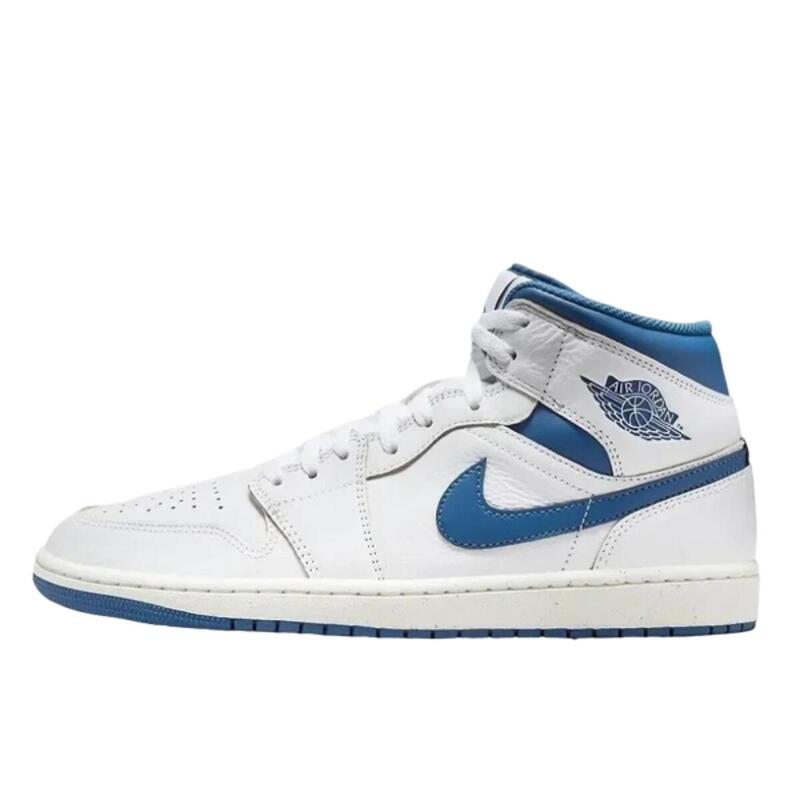 Buty do chodzenia dla dorosłych Air Jordan 1 Mid SE Industrial Blue