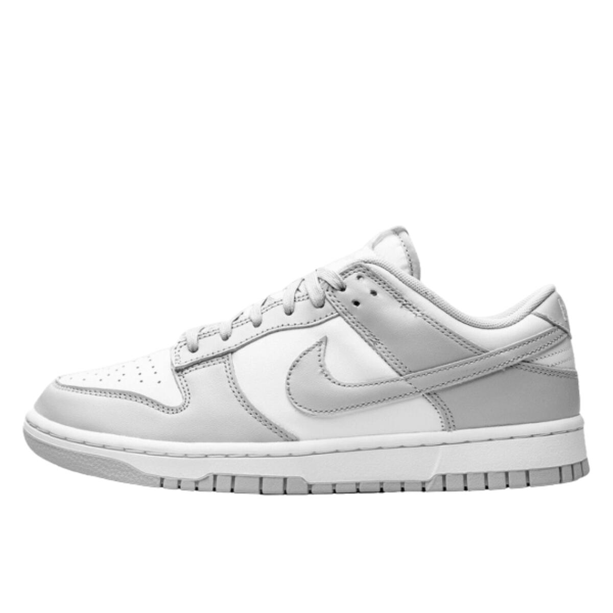 NIKE Schuhe  Dunk Low Grey Fog