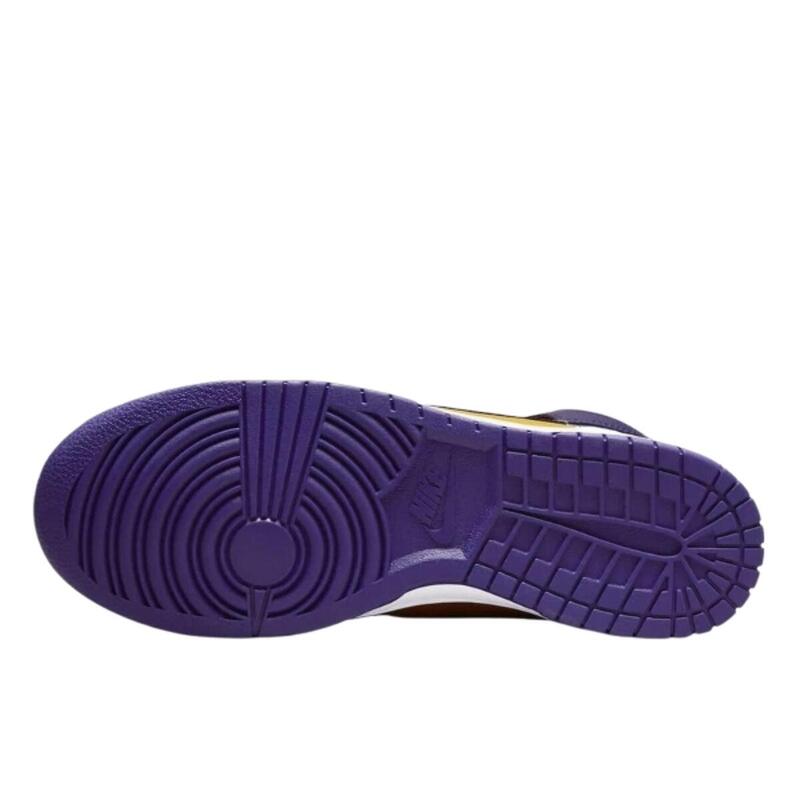 Dunk High Lakers
