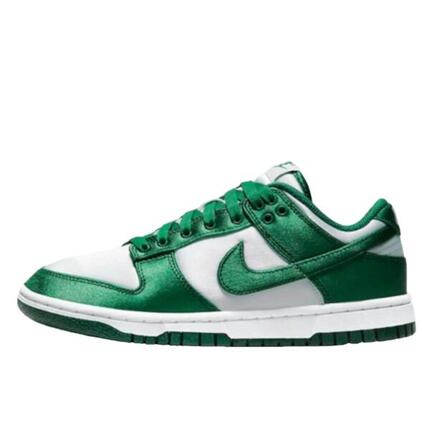 Zapatillas Dunk Low Satin Green