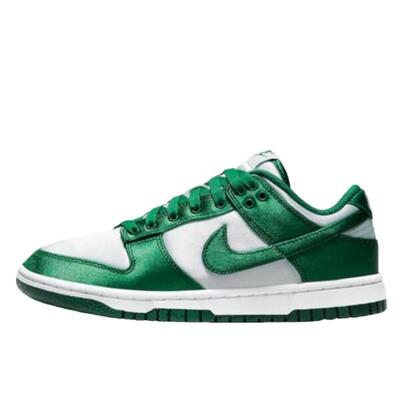 Zapatillas Dunk Low Satin Green