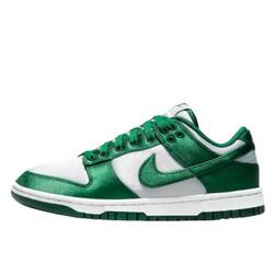 Chaussures Dunk Low Satin Green