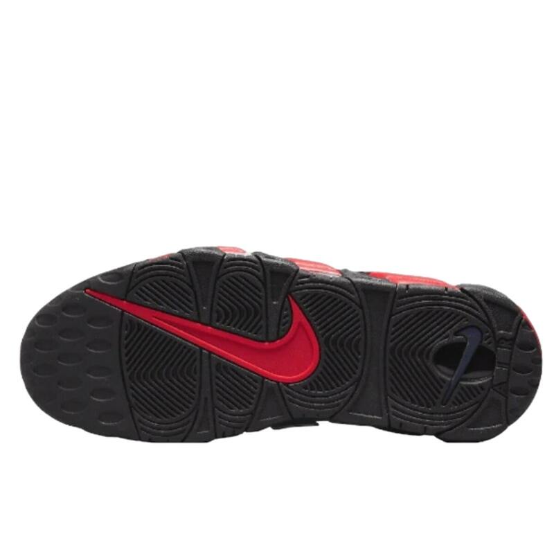 Air More Uptempo Alternates Split  Red