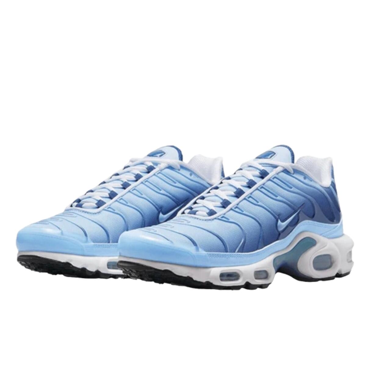Chaussures  Air Max Plus University Blue Gradient 2/3