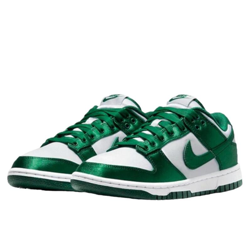 Dunk Low Satin Green