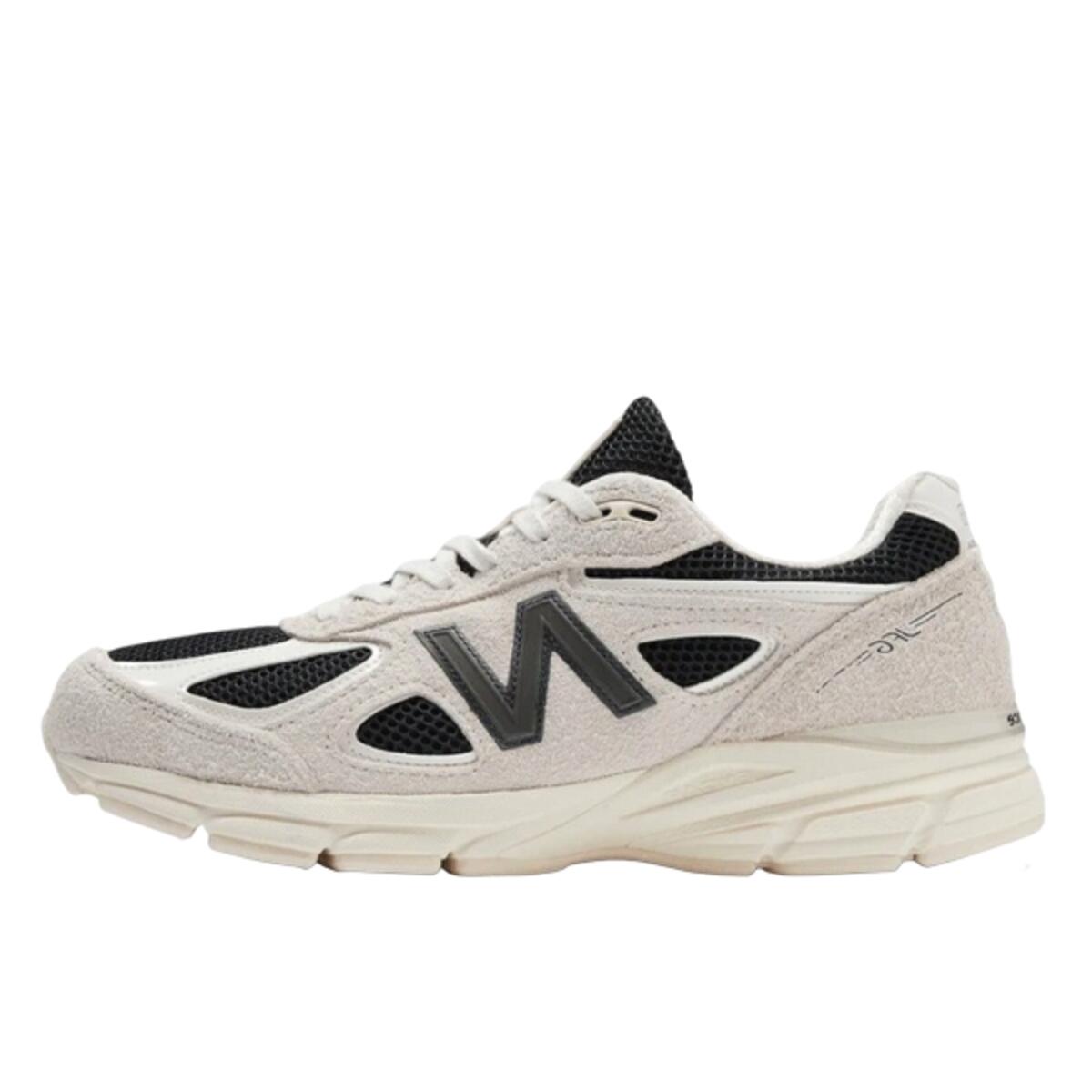 New Balance - Chaussures  990 V4 Miusa Joe Freshgoods Intro - Baskets - Blanc - 38.5 - Decathlon