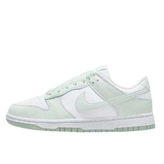 Chaussures Dunk Low Next Nature White Mint