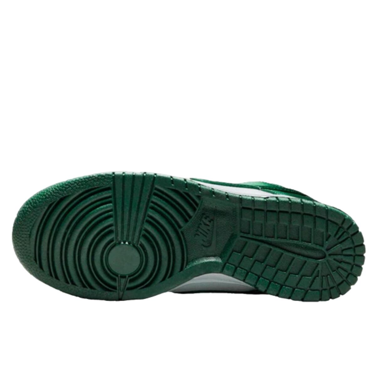 Schoenen  Dunk Low Satin Green 3/3
