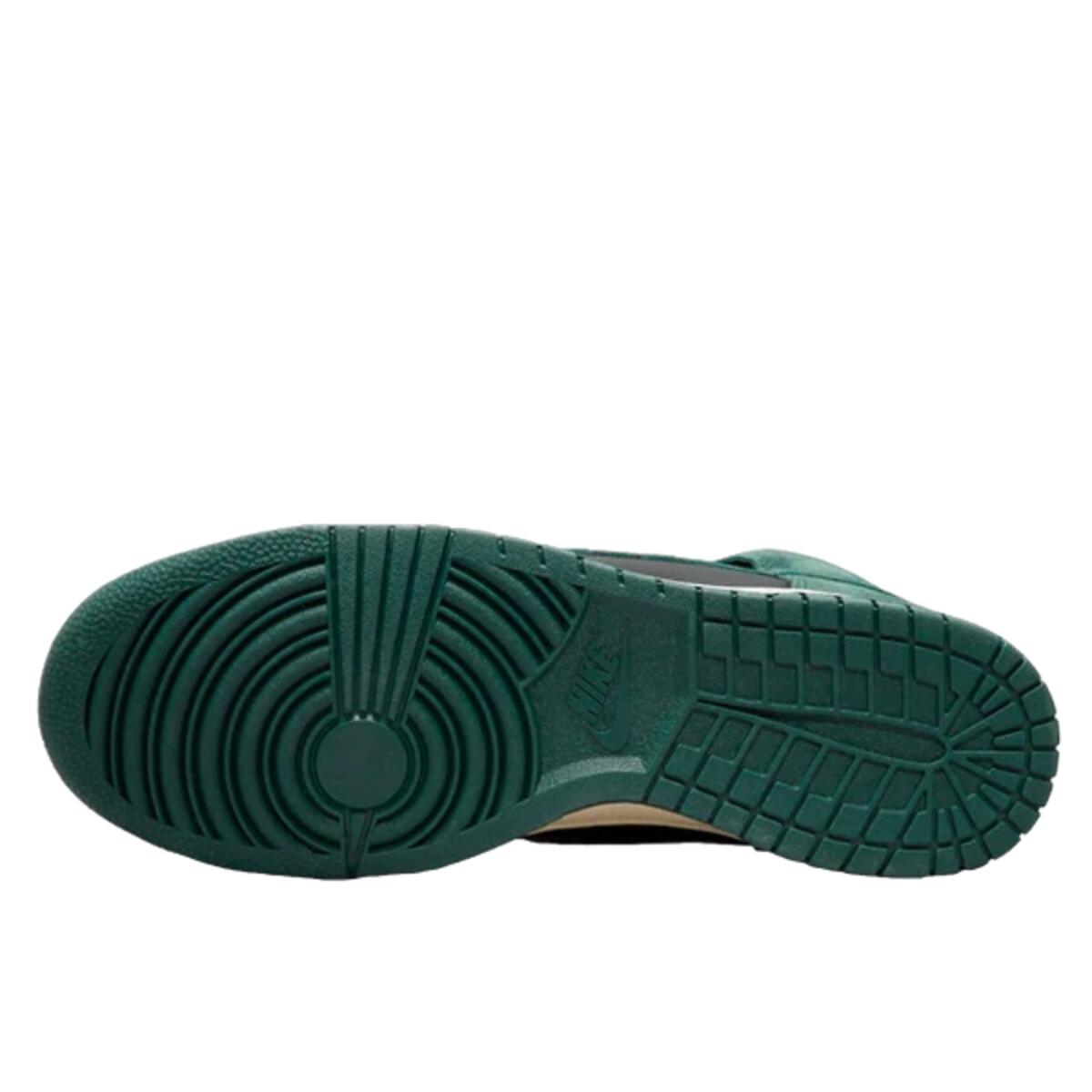 Chaussures  Dunk High Retro PRM Faded Spruce 3/3