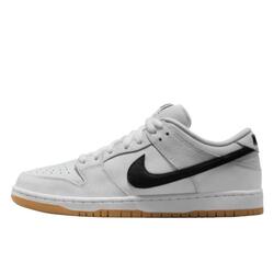 Chaussures SB Dunk Low Pro ISO White Gum