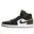 Air Jordan 1 Mid Olive Toe