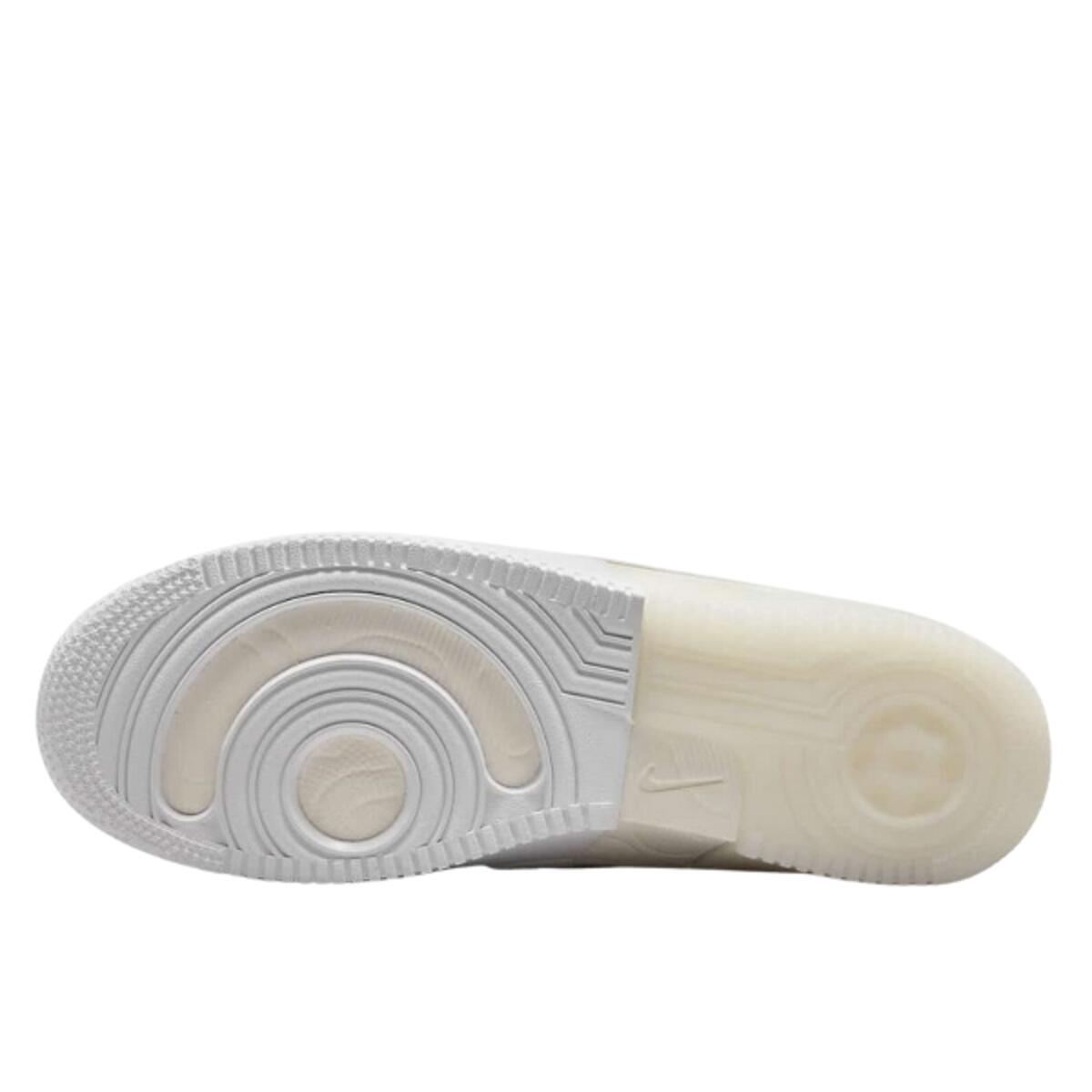 Chaussures  Air Force 1 Low React Coconut Milk 3/3