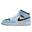 Chaussures  1 Mid Ice Blue (2022)