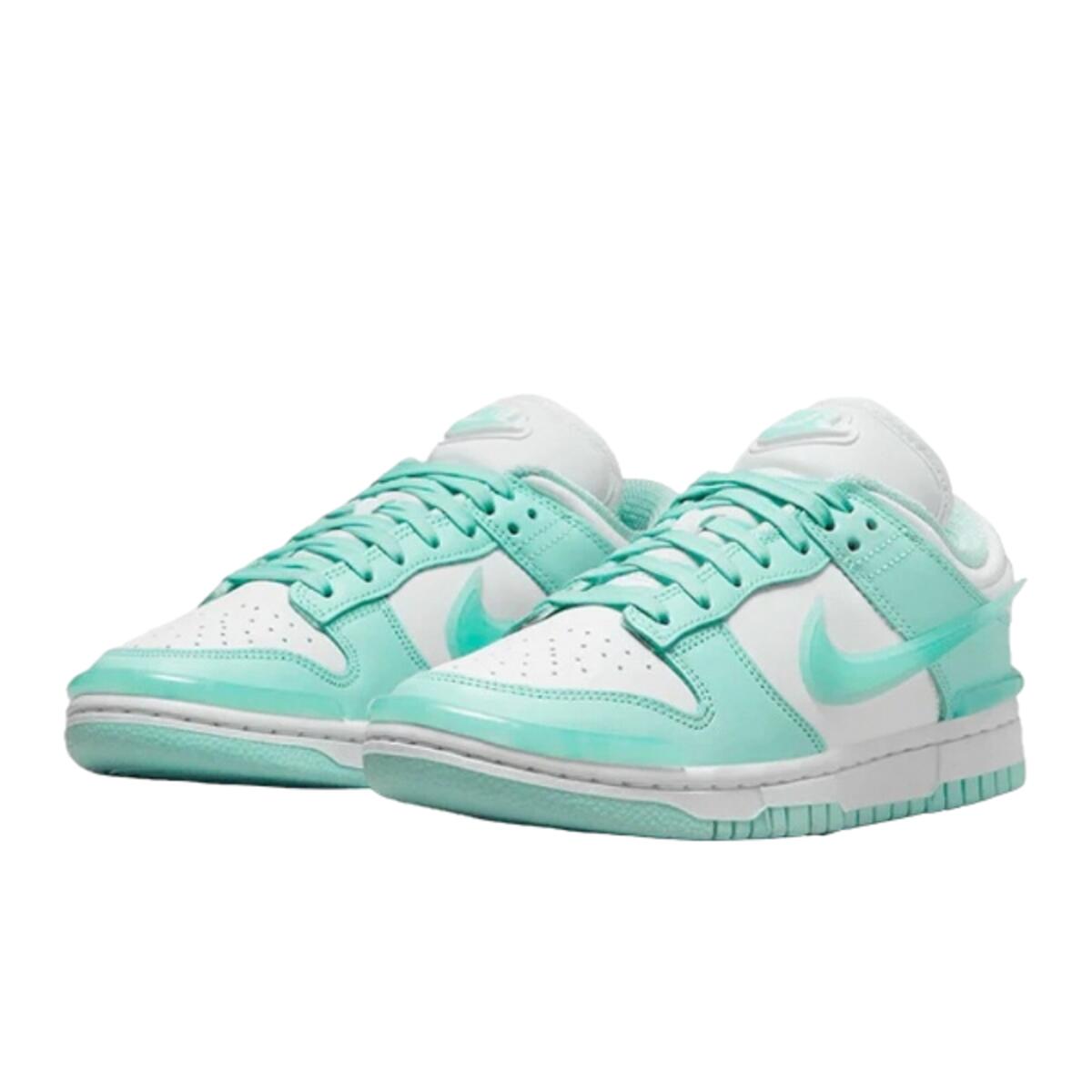 Chaussures  Dunk Low Twist Jade Ice 2/3