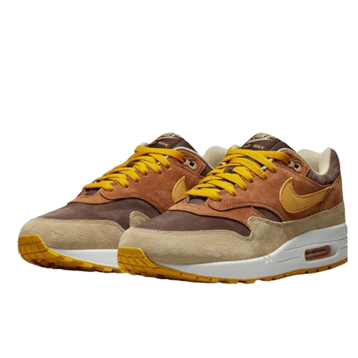 Schoenen  Air Max 1 PRM Duck Pecan 2/3