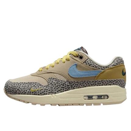 Schuhe Air Max 1 Safari Cobblestone