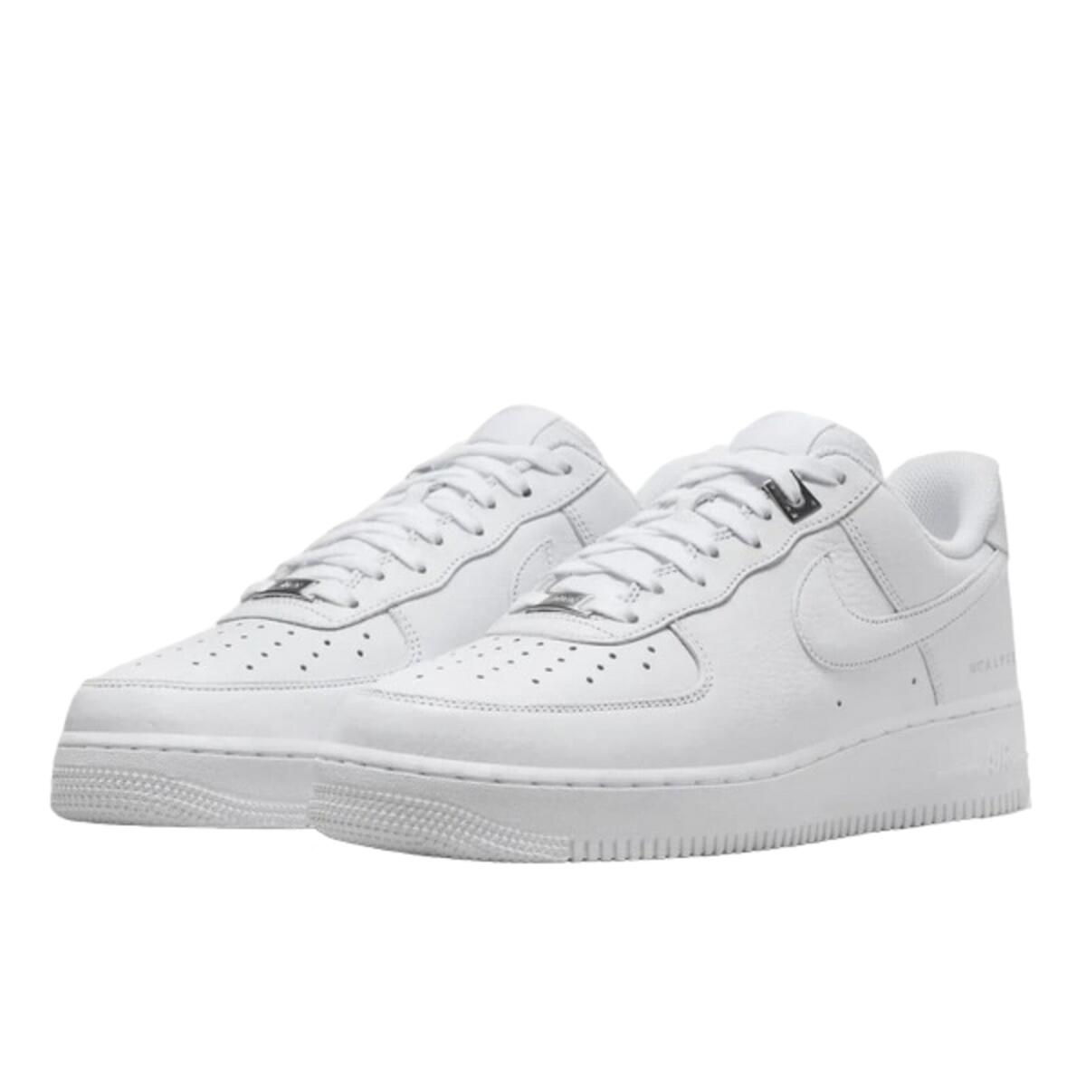 Chaussures  Air Force 1 Low SP 1017 ALYX 9SM White 2/3