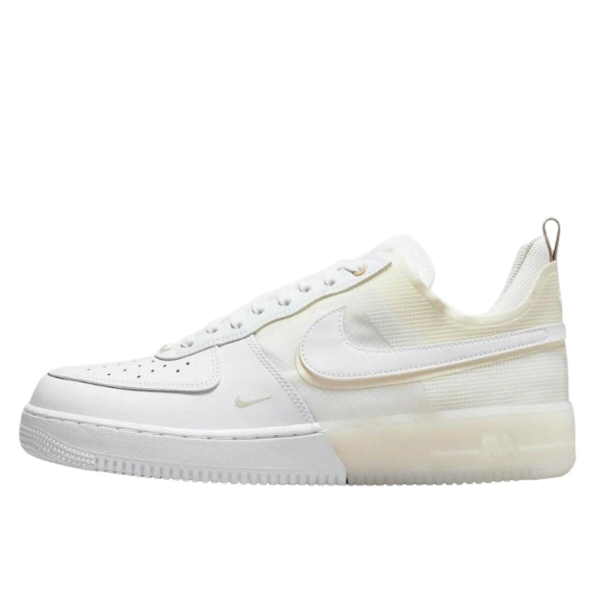 NIKE Shoes  Air Force 1 Low React Coconut Milk
