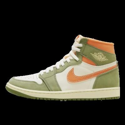 Schoenen 1 high og craft celadon