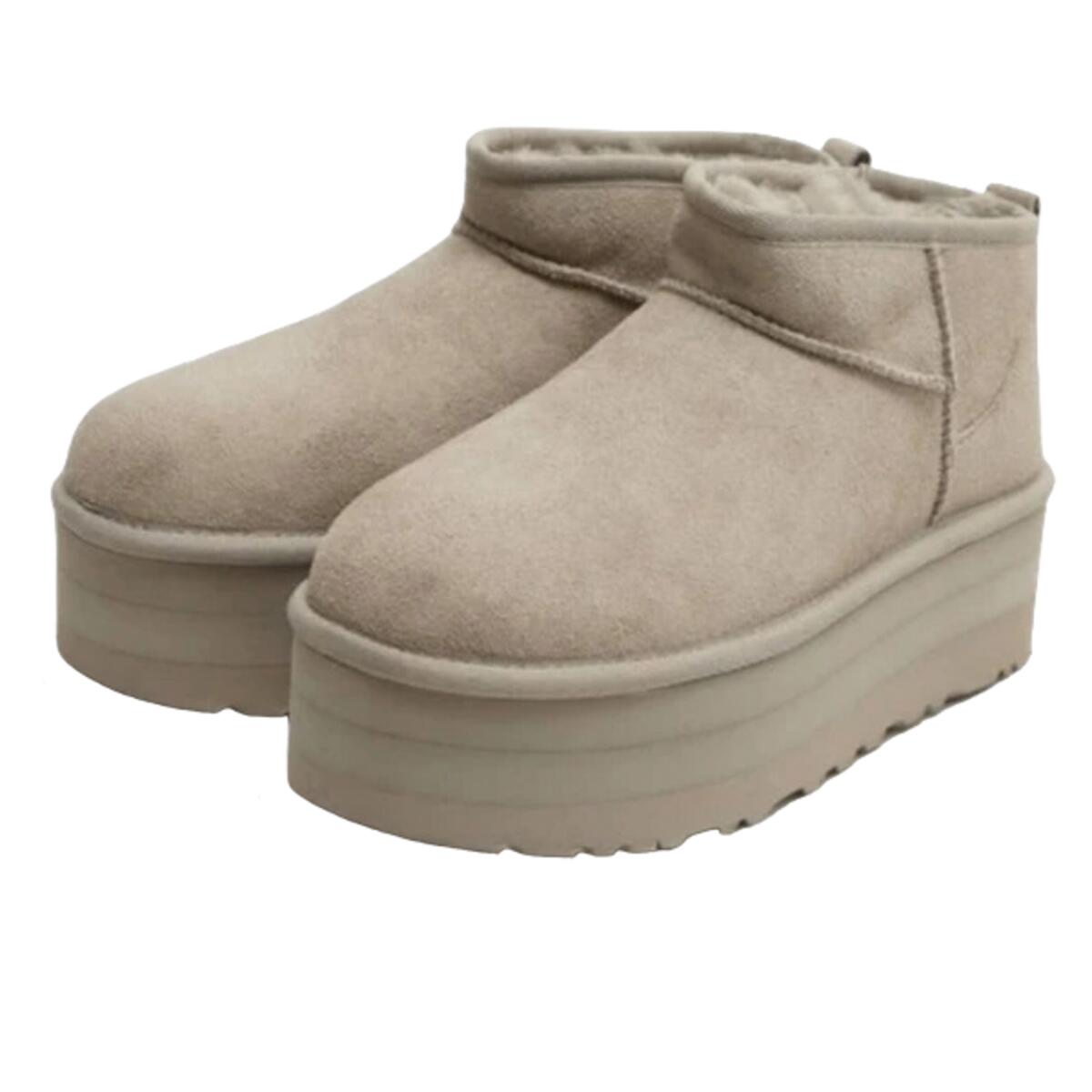 Schuhe  Classic Ultra Mini Platform Boot Goat 2/2