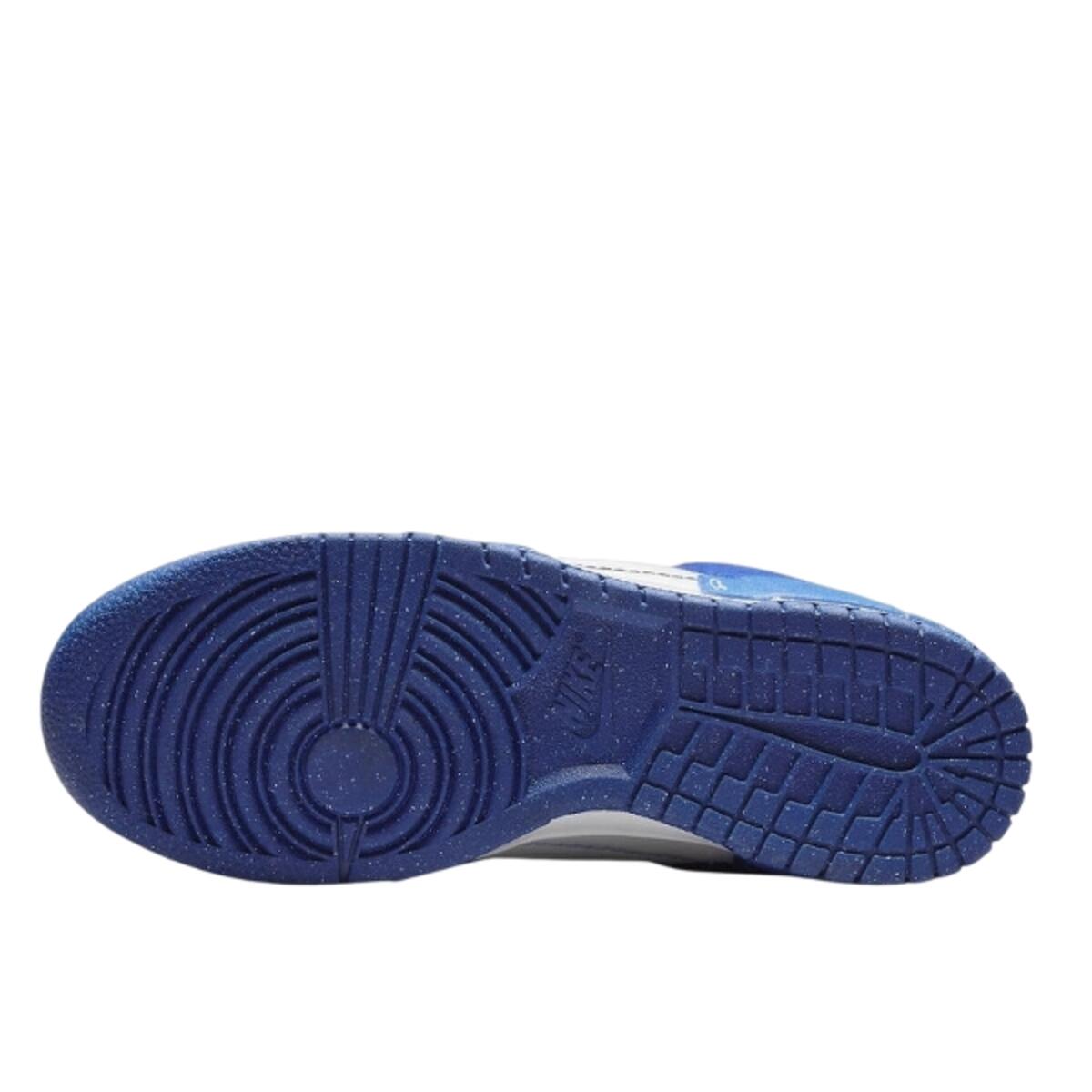 Chaussures  Dunk Low Disrupt 2 White University Blue 3/3