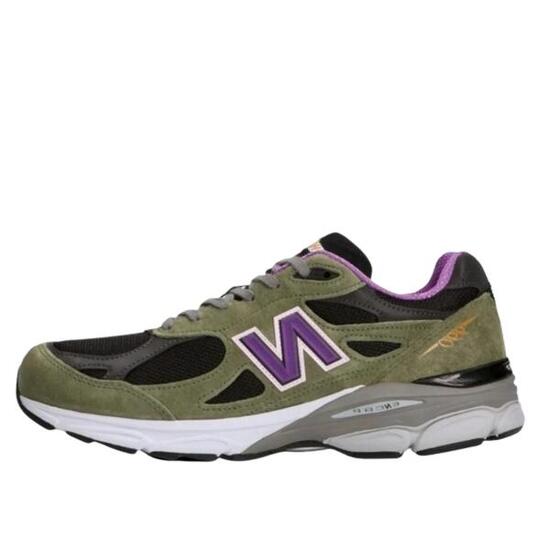 Zapatillas 990 V3 Olive Leaf