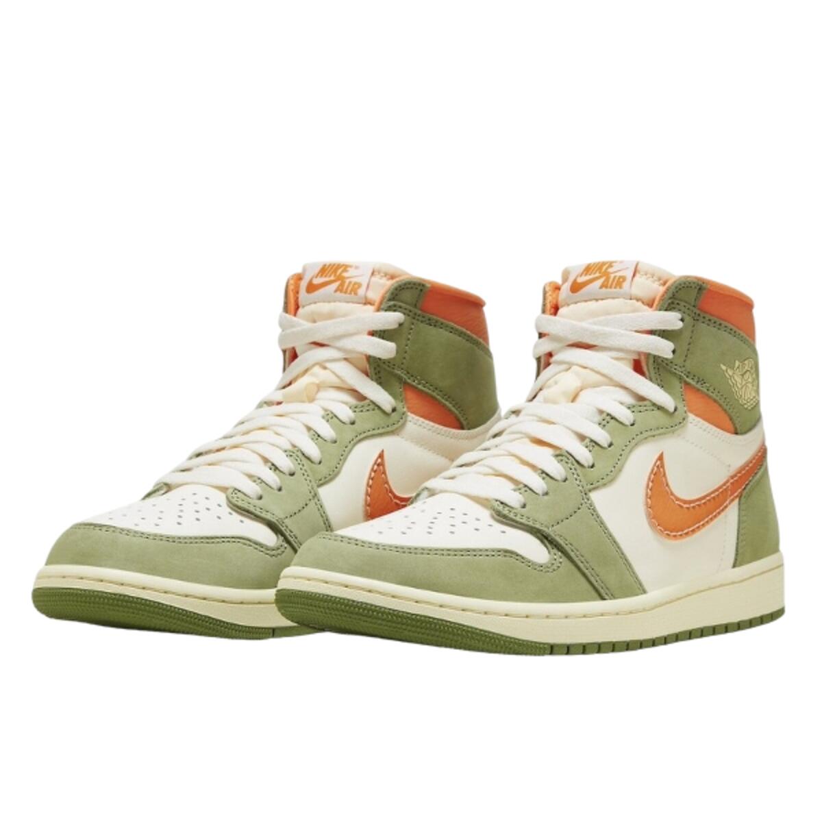 Chaussures  1 High OG Craft Celadon 2/2