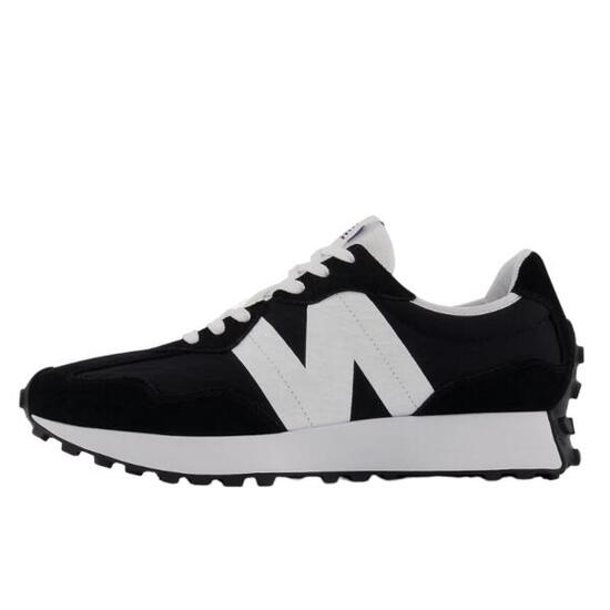 Zapatillas 327 Black White N