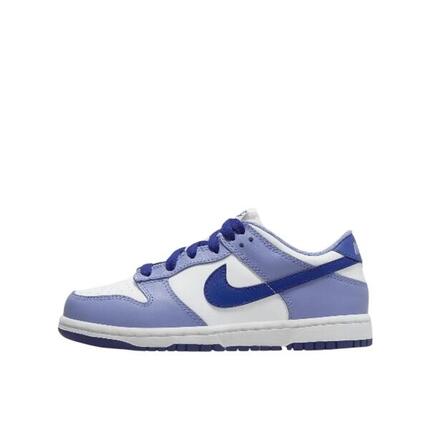Zapatillas Dunk Low Blueberry Enfant