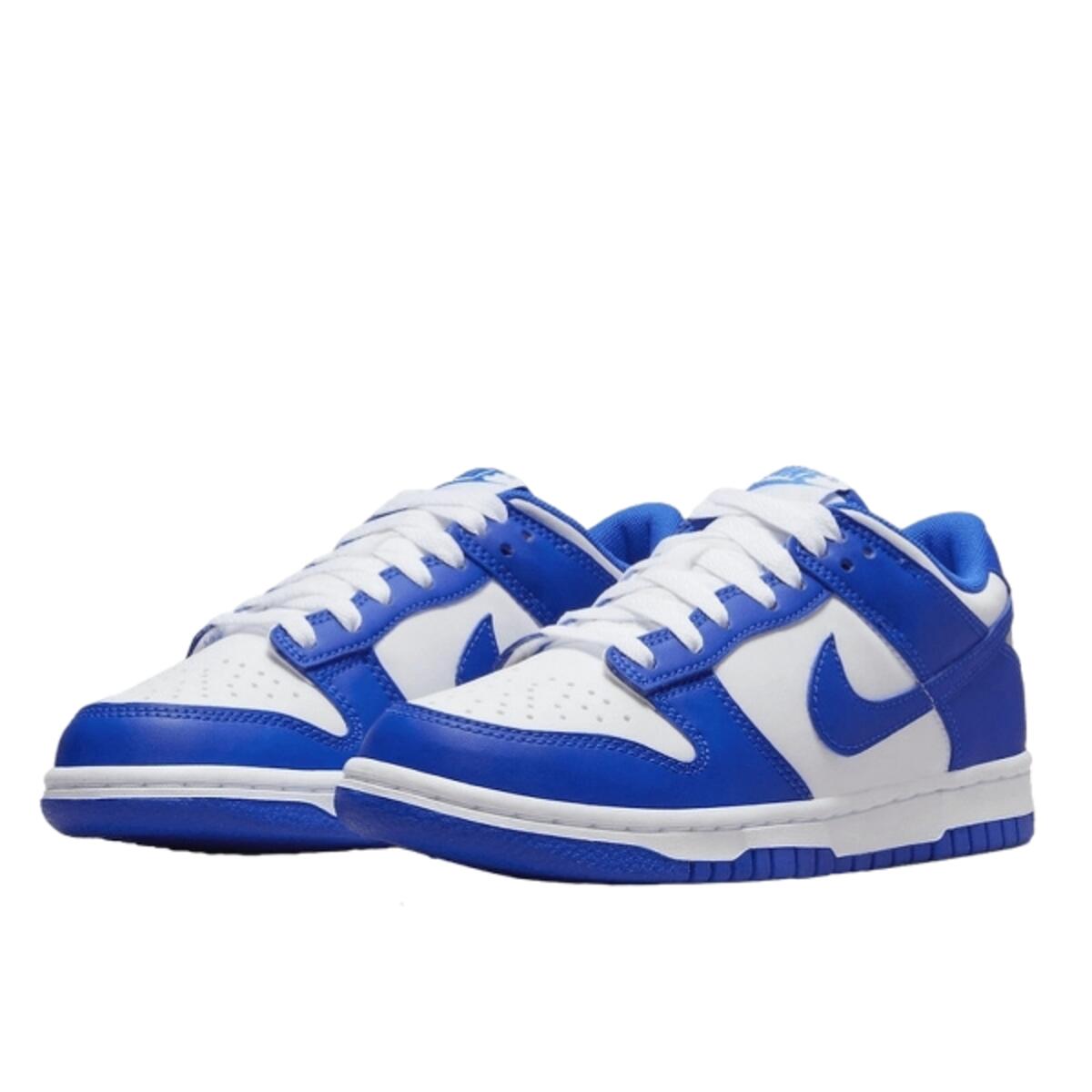 Chaussures  Dunk Low Racer Blue 2/3