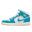 Air Jordan 1 Mid Aquatone