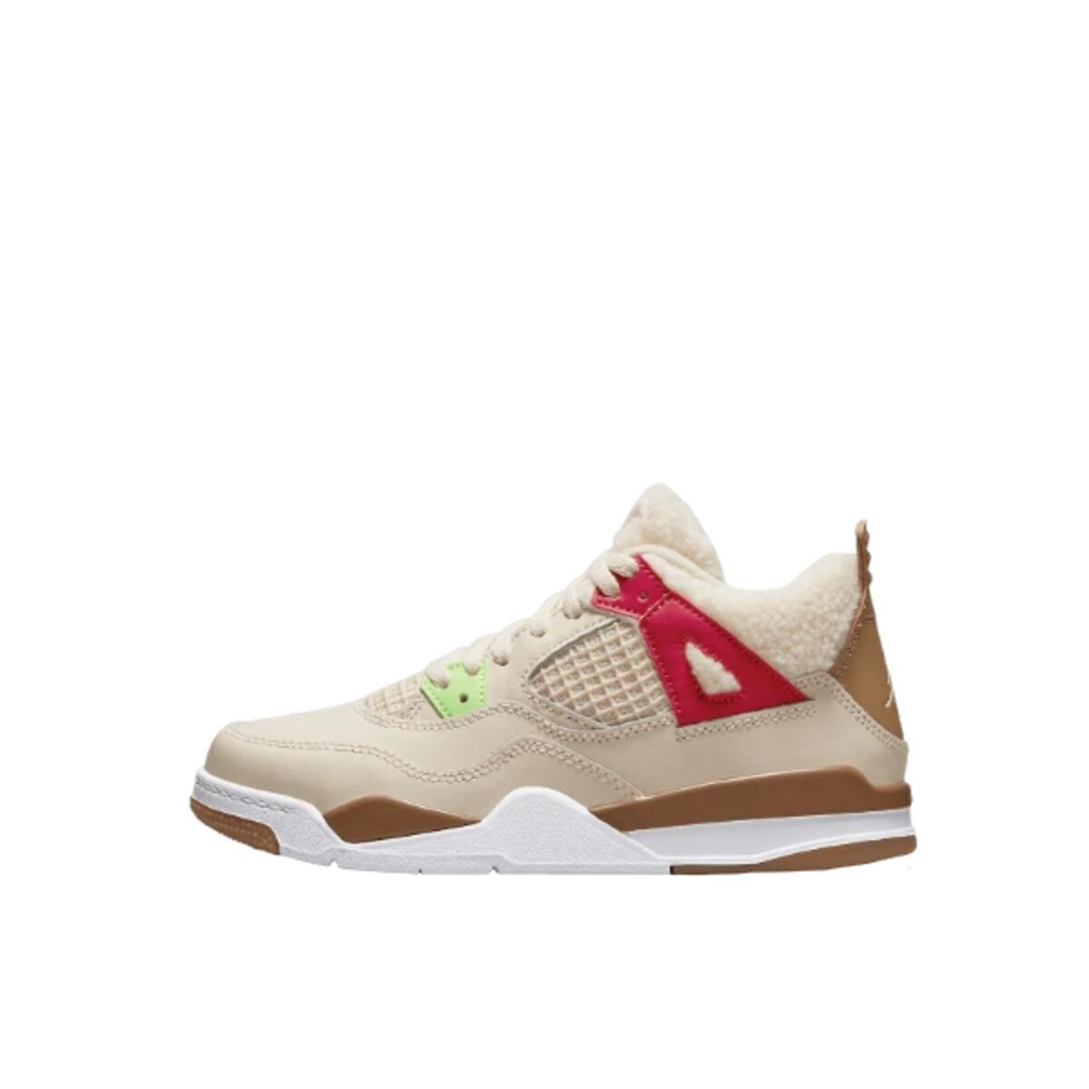 JORDAN Shoes  4 Retro Where the Wild Things Are Enfant et Bébé