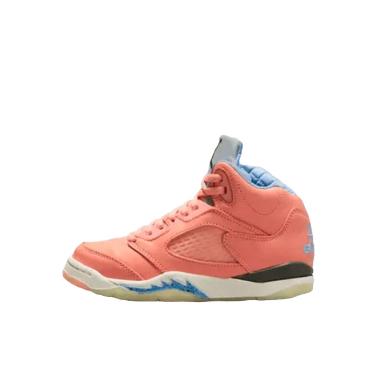 JORDAN Schuhe  5 DJ Khaled Crimson Bliss Enfant et Bébé