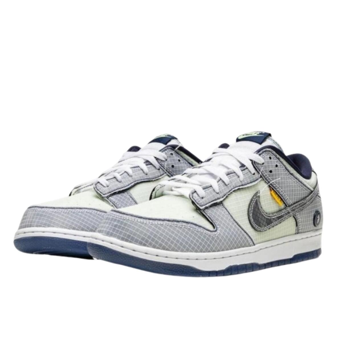 Chaussures  Dunk Low Union Passport Pack Pistachio 2/4
