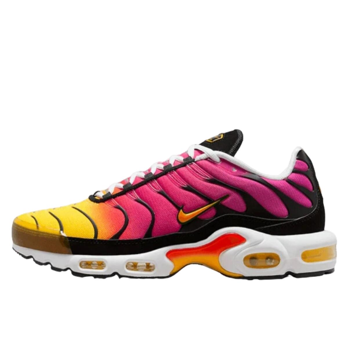 nike tuned femme rose