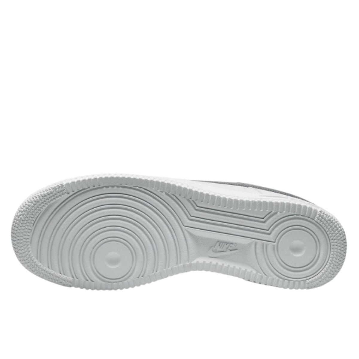 Chaussures  Air Force 1 '07 LV8 UT White Grey 3/3