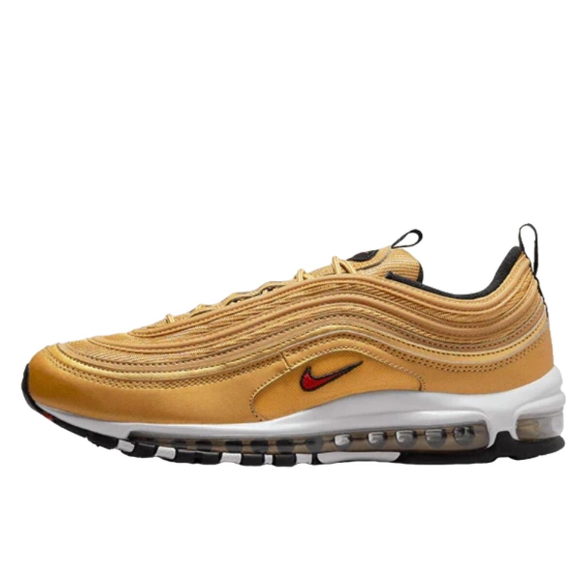 NIKE Scarpe Air Max 97 Gold Bullet