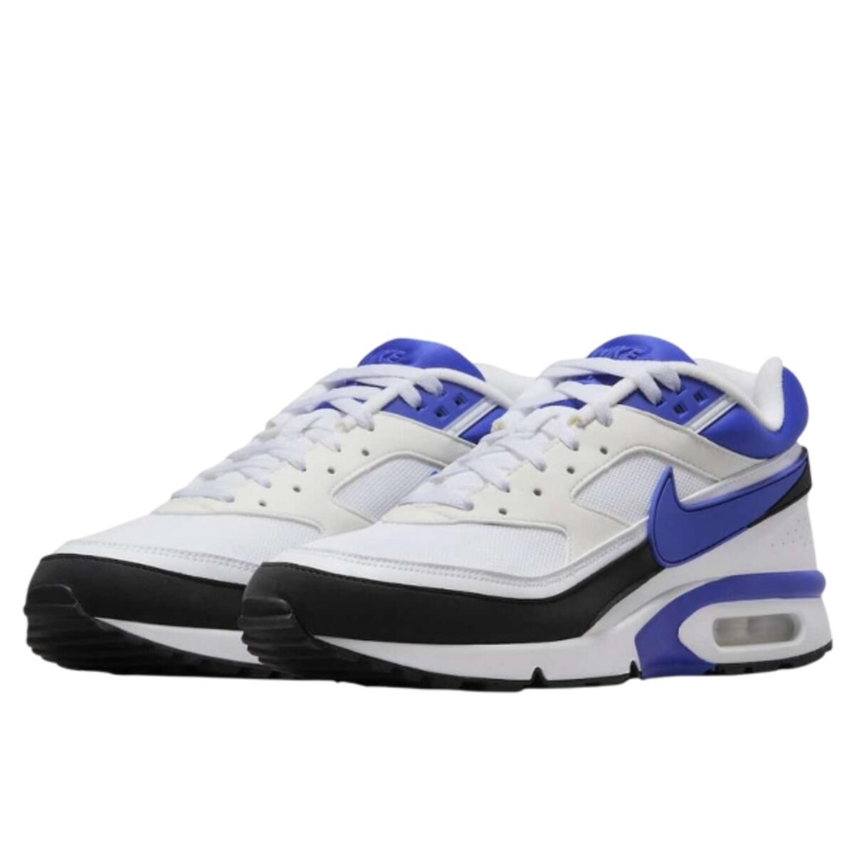 Chaussures  Air Max BW White Persian Violet 2/3