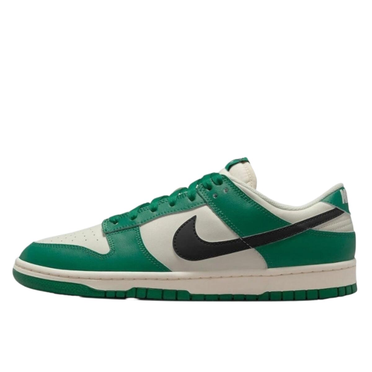 NIKE Scarpe  Dunk Low SE Lottery Green Pale Ivory