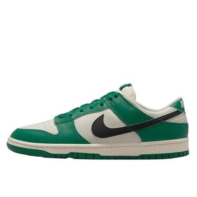 Scarpe Dunk Low SE Lottery Green Pale Ivory