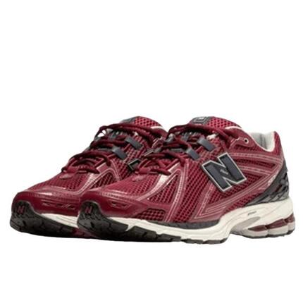 Zapatillas 1906R Burgundy Black
